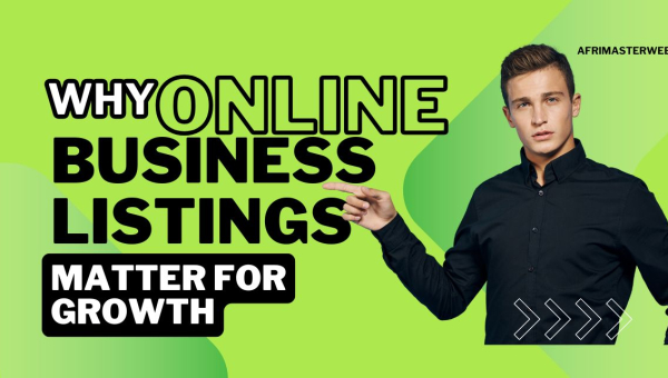 Why Online Business Listings Matter for Growth